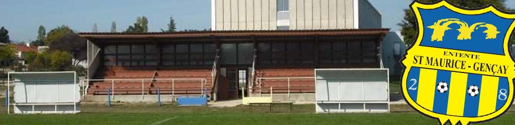Stade de Gencay